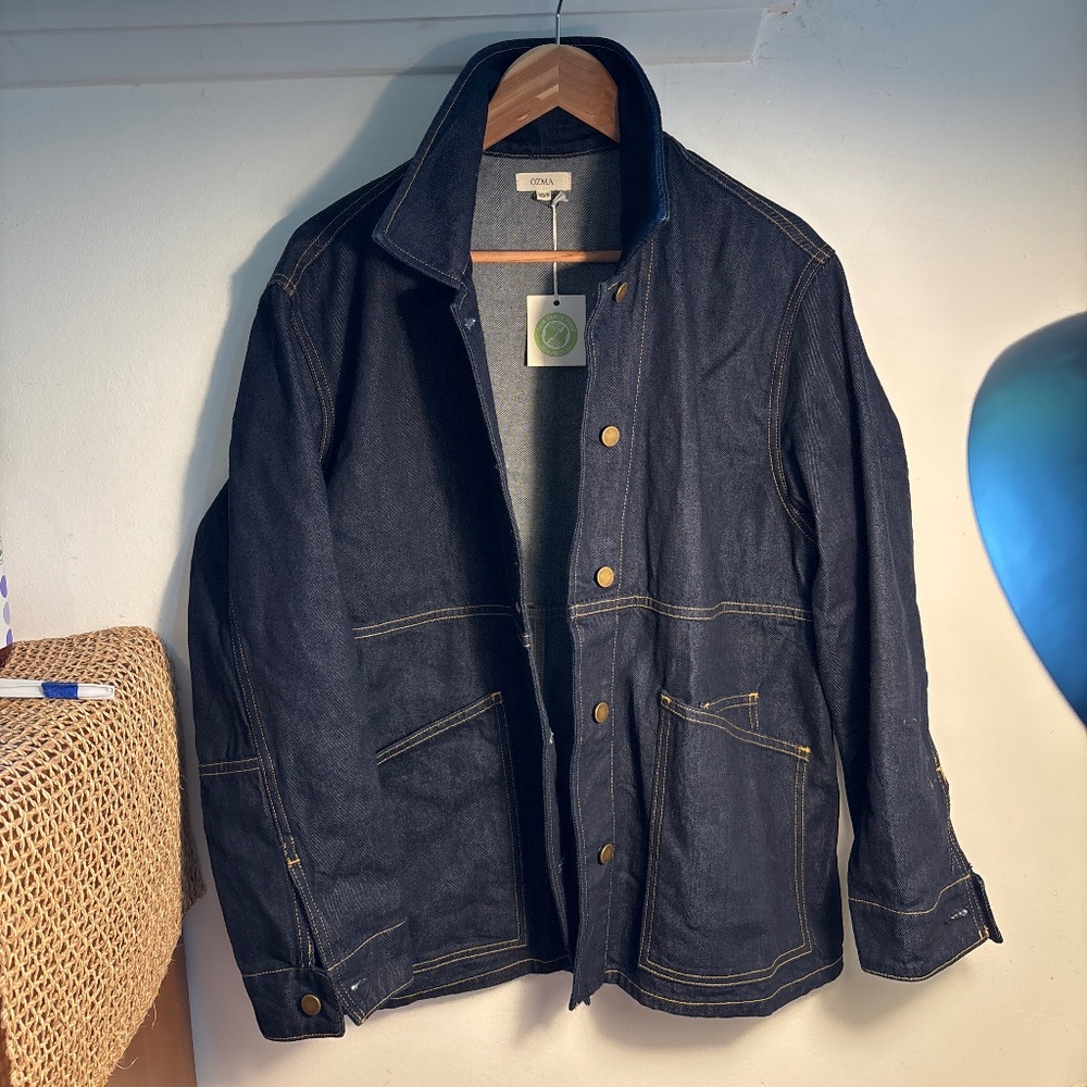 OZMA Loretta Denim Jacket - Picture 3 of 16